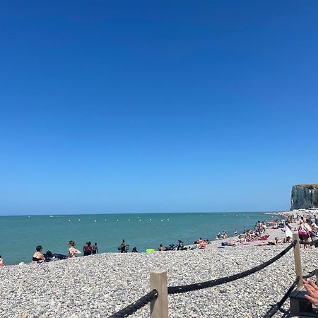 Appartement Laureclipse2 à Mers-les-Bains Extérieur photo
