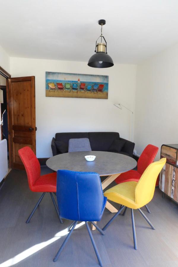 Appartement Laureclipse2 à Mers-les-Bains Extérieur photo