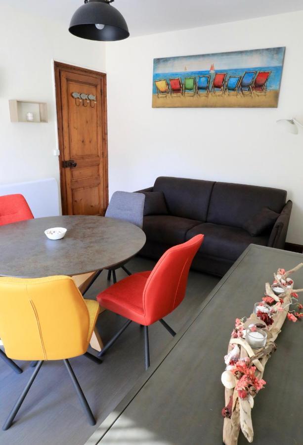 Appartement Laureclipse2 à Mers-les-Bains Extérieur photo
