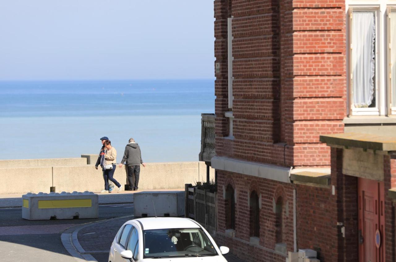 Appartement Laureclipse2 à Mers-les-Bains Extérieur photo