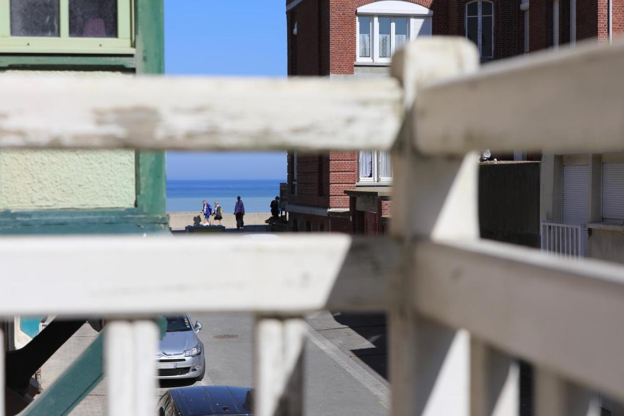Appartement Laureclipse2 à Mers-les-Bains Extérieur photo
